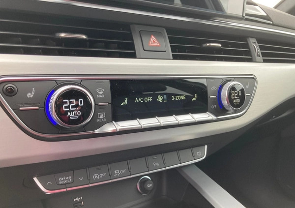 Audi A4 cena 212150 przebieg: 1, rok produkcji 2024 z Gościno małe 137